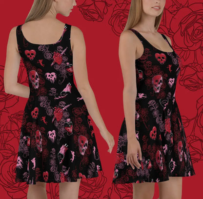 Bloody Valentine Dress