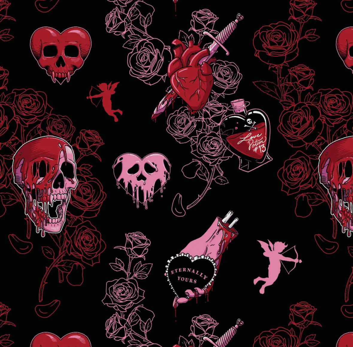 Bloody Valentine Dress