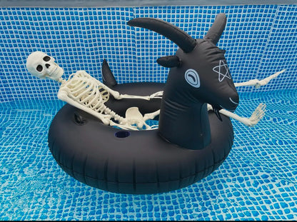 Baphomet Pool Float