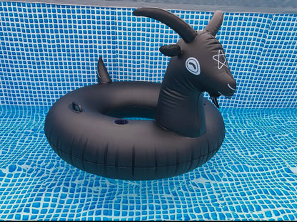 Baphomet Pool Float