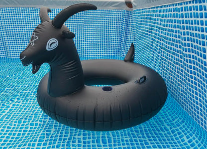 Baphomet Pool Float