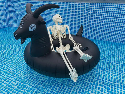 Baphomet Pool Float