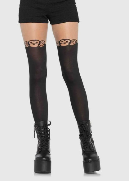 Monkey Business Tights