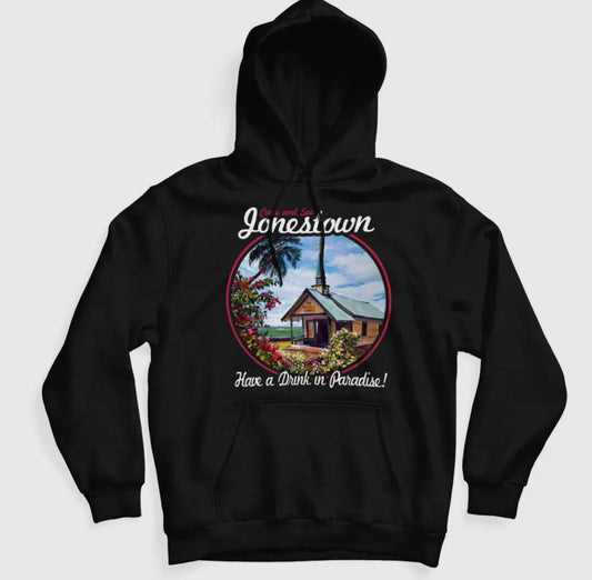 Jonestown Hoodie