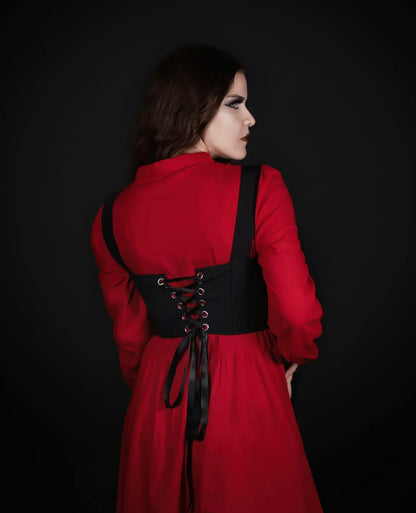 Thistlebloom Corset