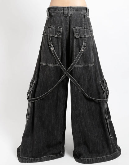 Booster Strap Black