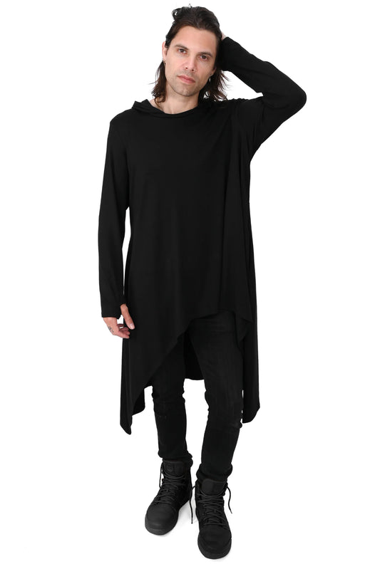 Creature of the Night Hooded Tunic