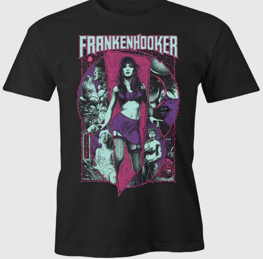 Frankenhooker Tee