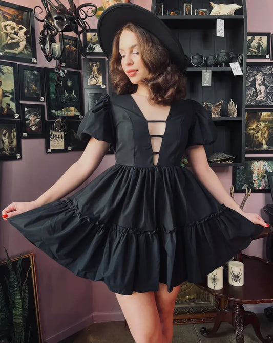 The Austen Dress