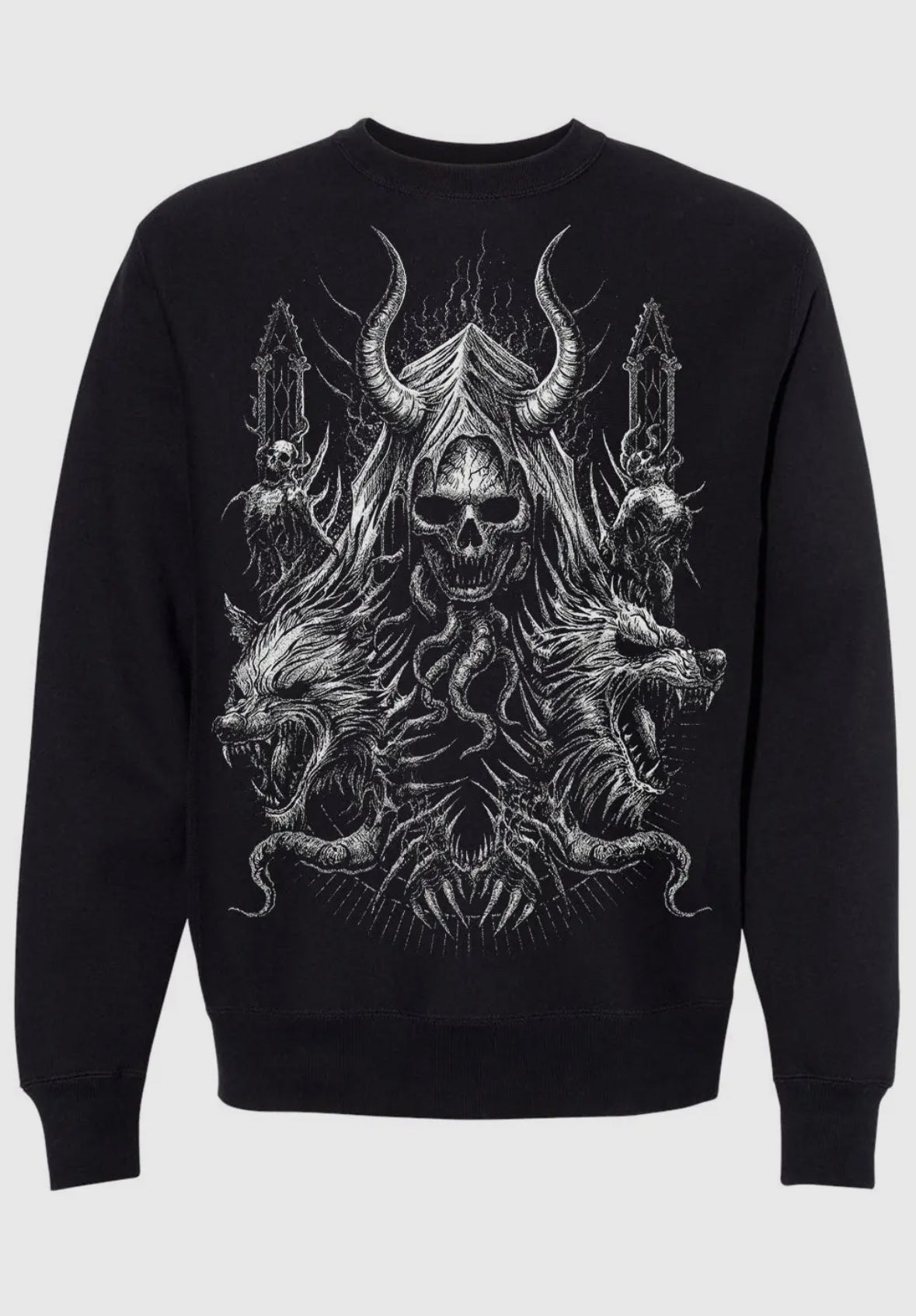 Lord of Wolves Sweatshirt