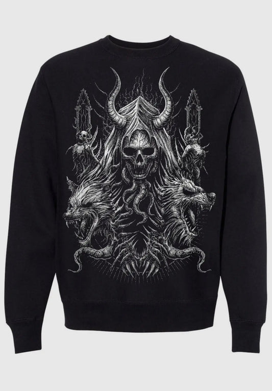 Lord of Wolves Sweatshirt