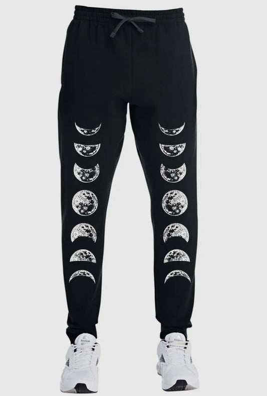 Moon Phase Joggers