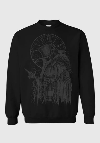 Plague Doctor Sweatshirt