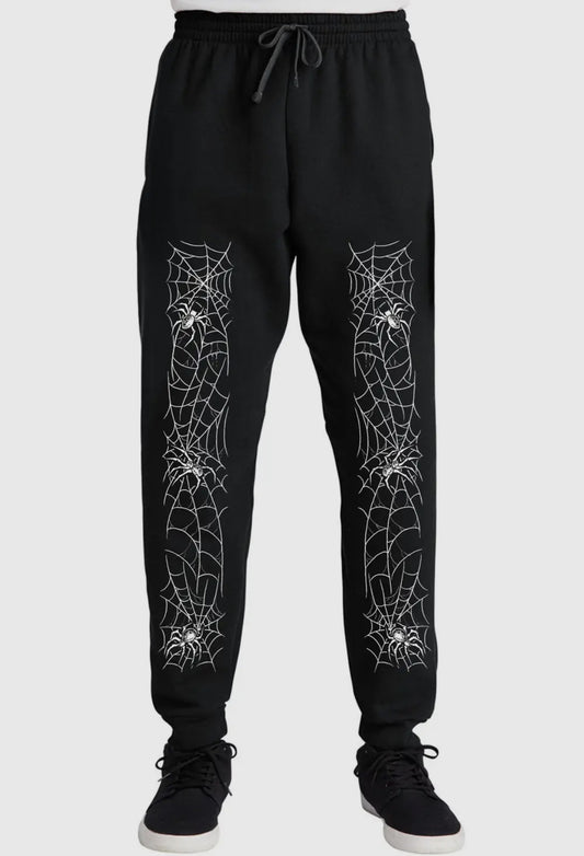 Spiderweb Joggers