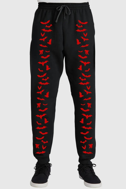 Vampire Bat Joggers