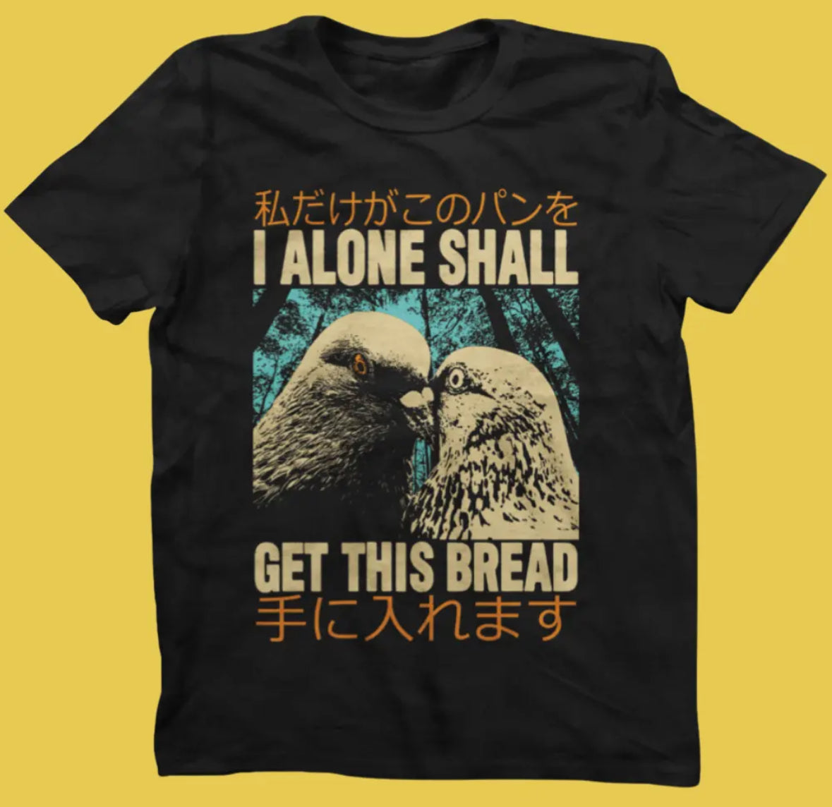 Get Bread Shirt