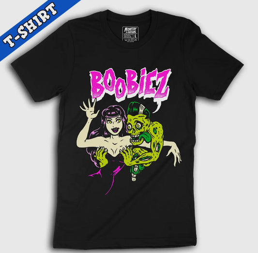 Boobiez Shirt