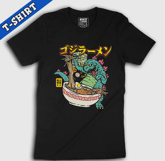 Zilla Ramen Shirt