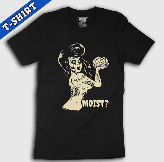 Moist Shirt
