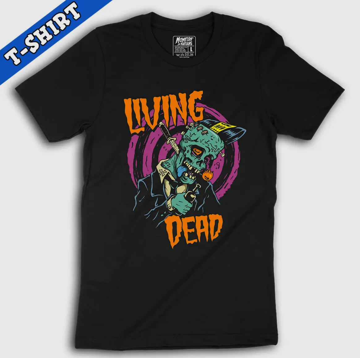 Living dead shirt