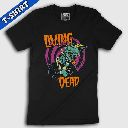 Living dead shirt