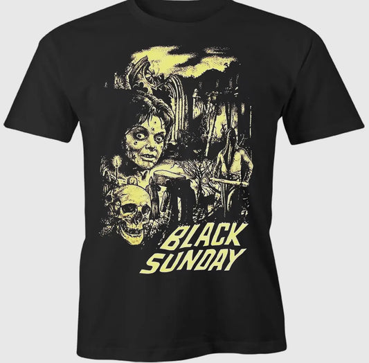 Black Sunday Tee