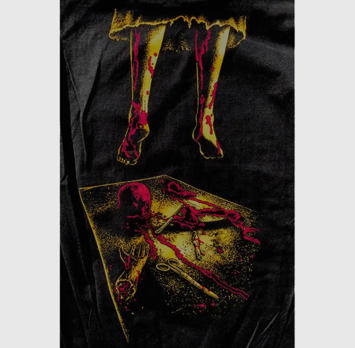 House by the cemetery long sleeve