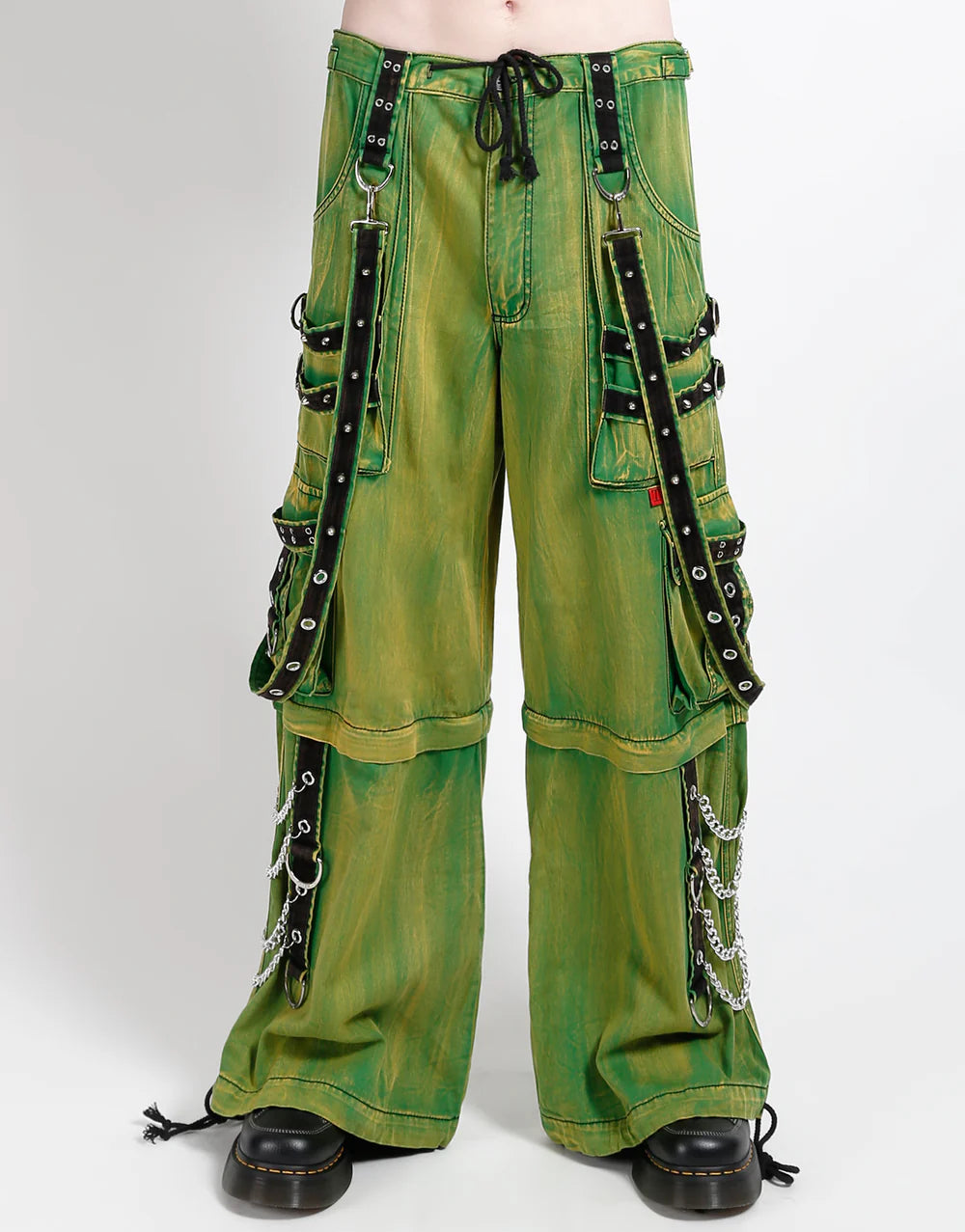 Jam Pant Slime Green Wash