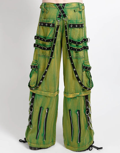 Jam Pant Slime Green Wash
